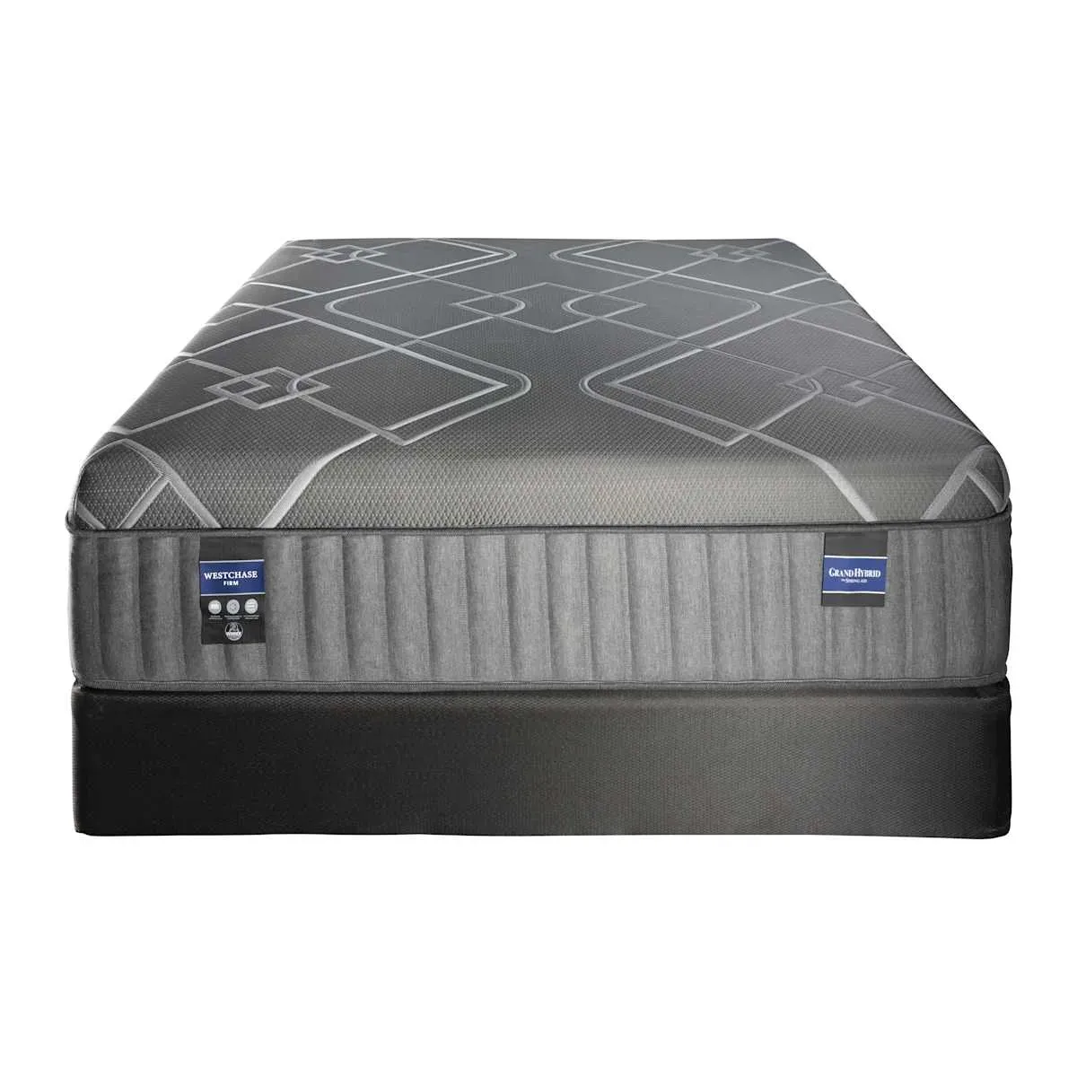 Westchase Hybrid Firm Mattress - Queen