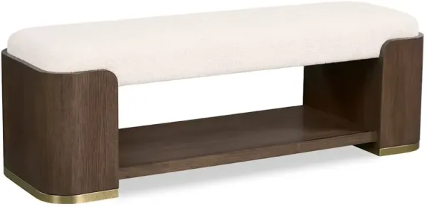 Carino Bed Bench
