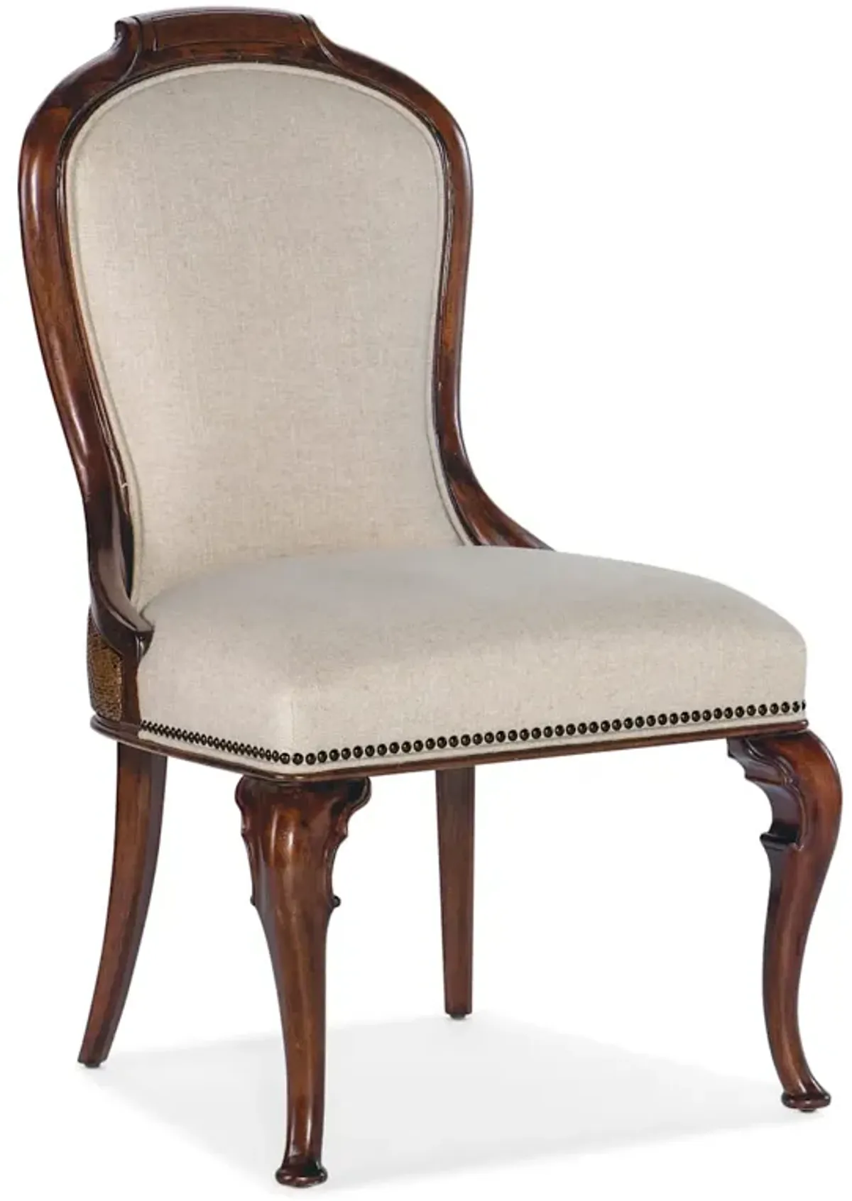 Charleston Upholstered Side Chair
