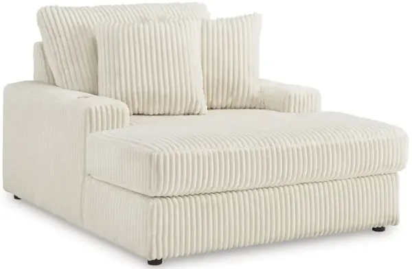 Larson Chaise - Ivory
