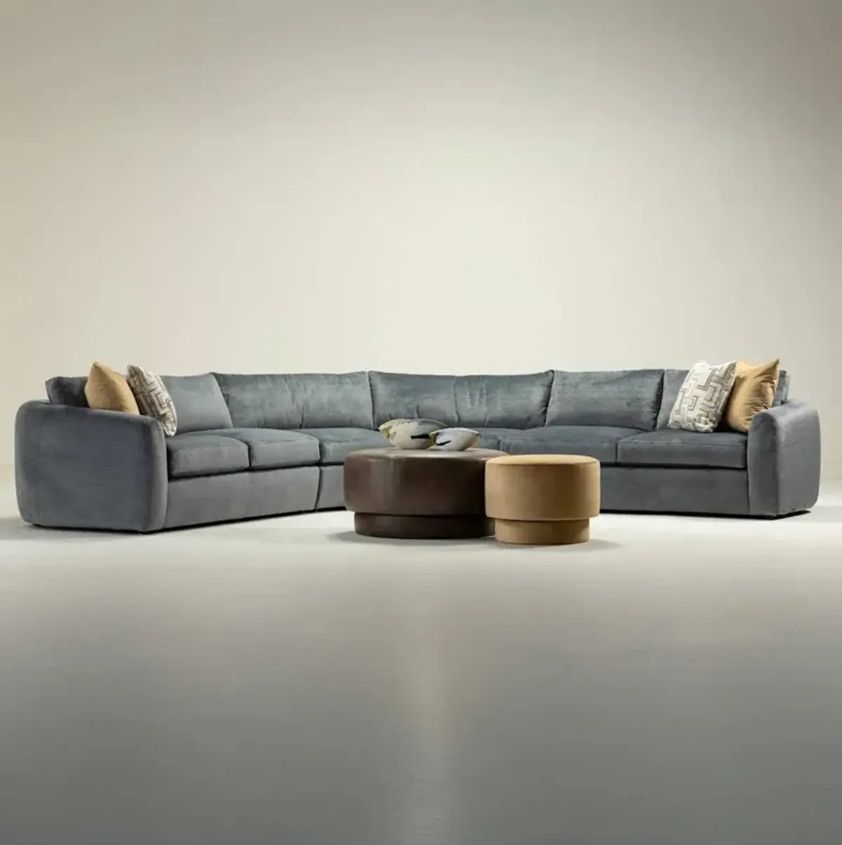 Lennon 24" Ottoman