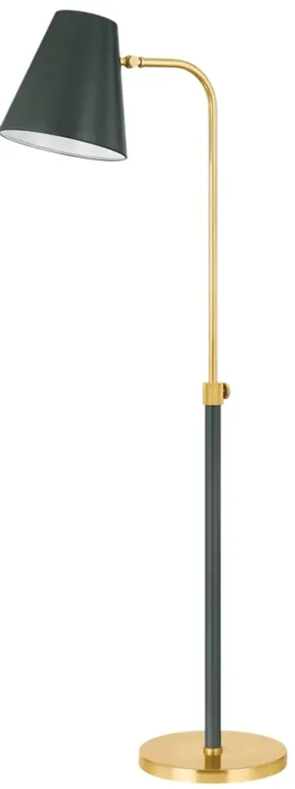 Genevie Floor Lamp