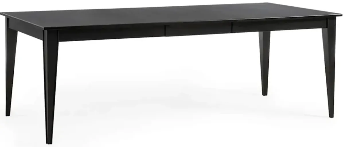 Core Rectangular Leg Table