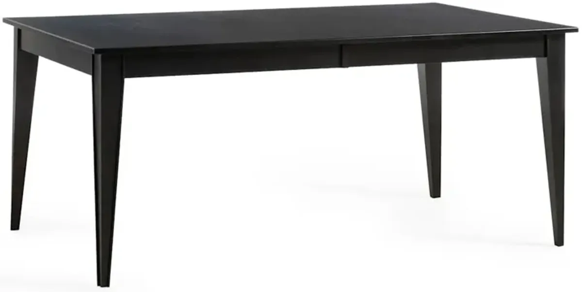 Core Rectangular Leg Table