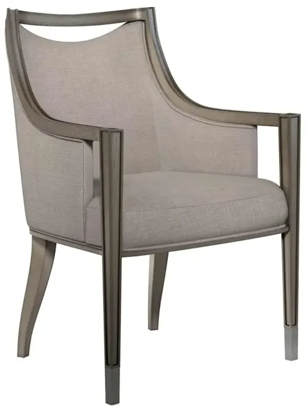 Cove Upholstered Arm Chair