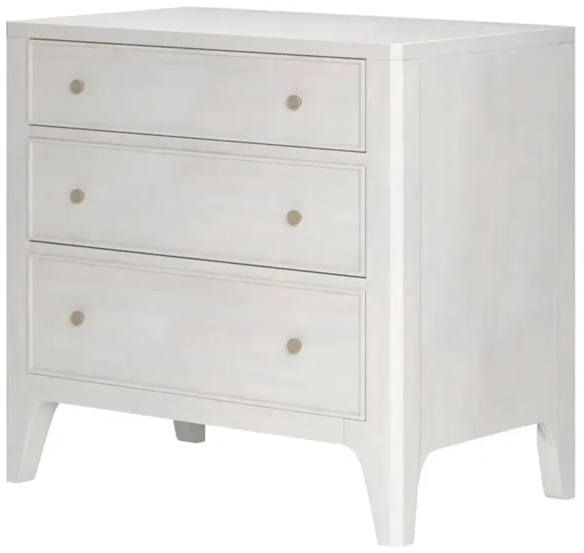 Mezzanine Nightstand