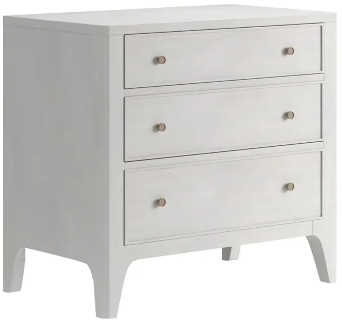 Mezzanine Nightstand