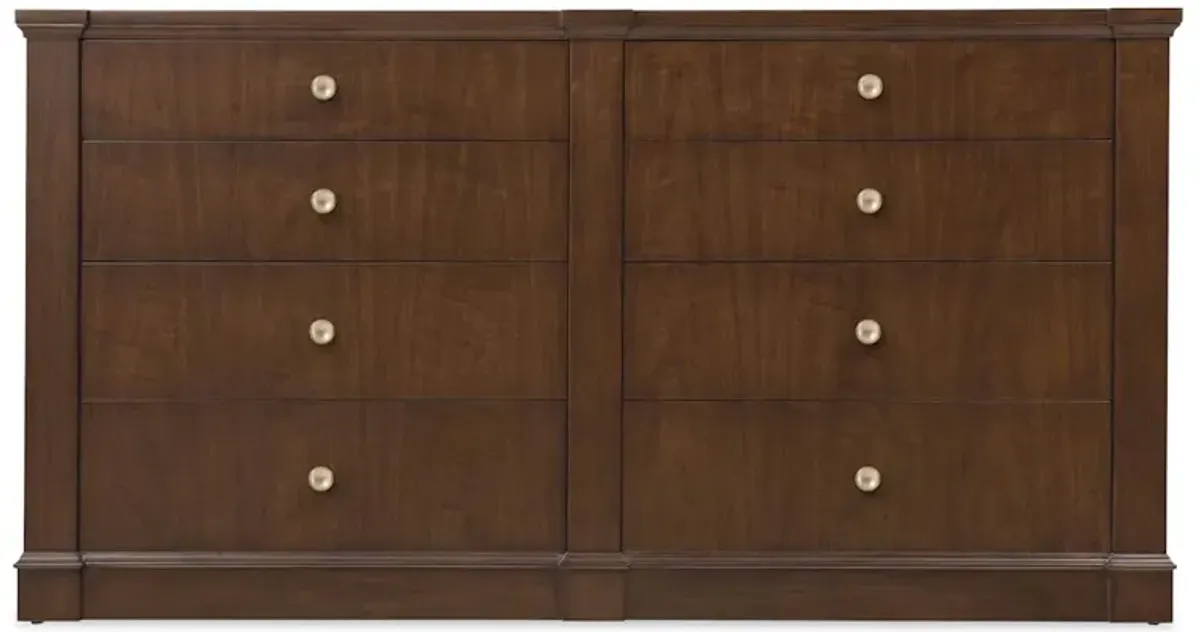 Archives Eight Drawer Dresser