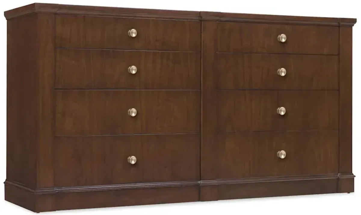 Archives Eight Drawer Dresser