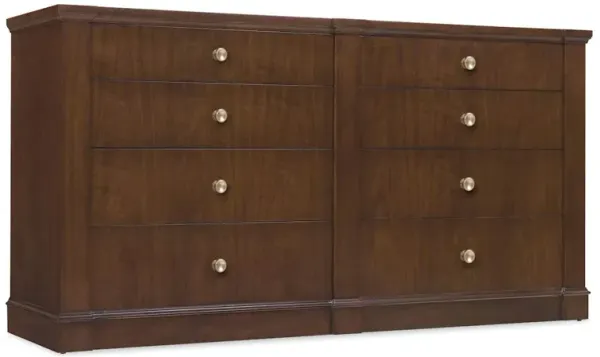 Archives Eight Drawer Dresser