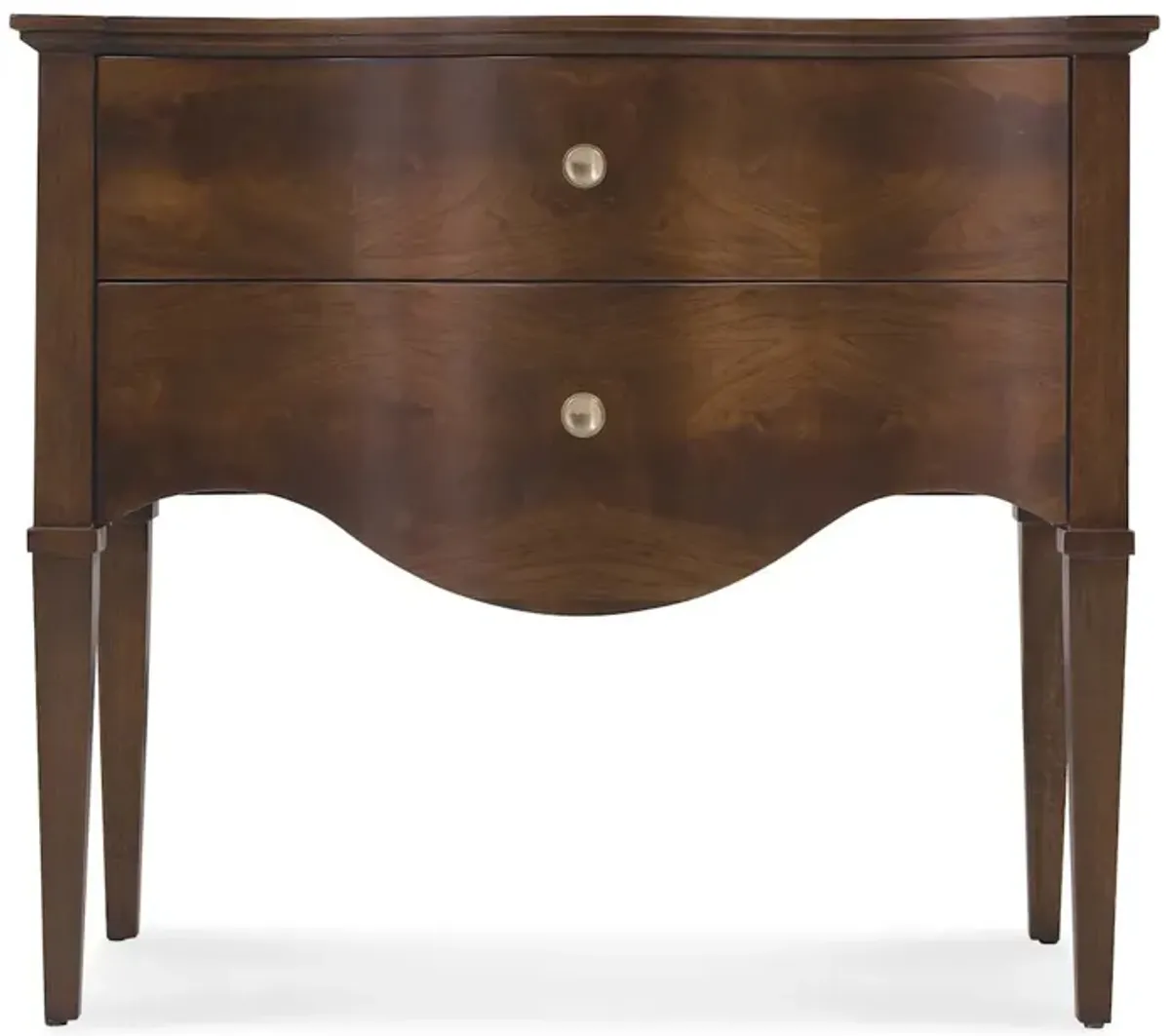 Archives Two Drawer Nightstand