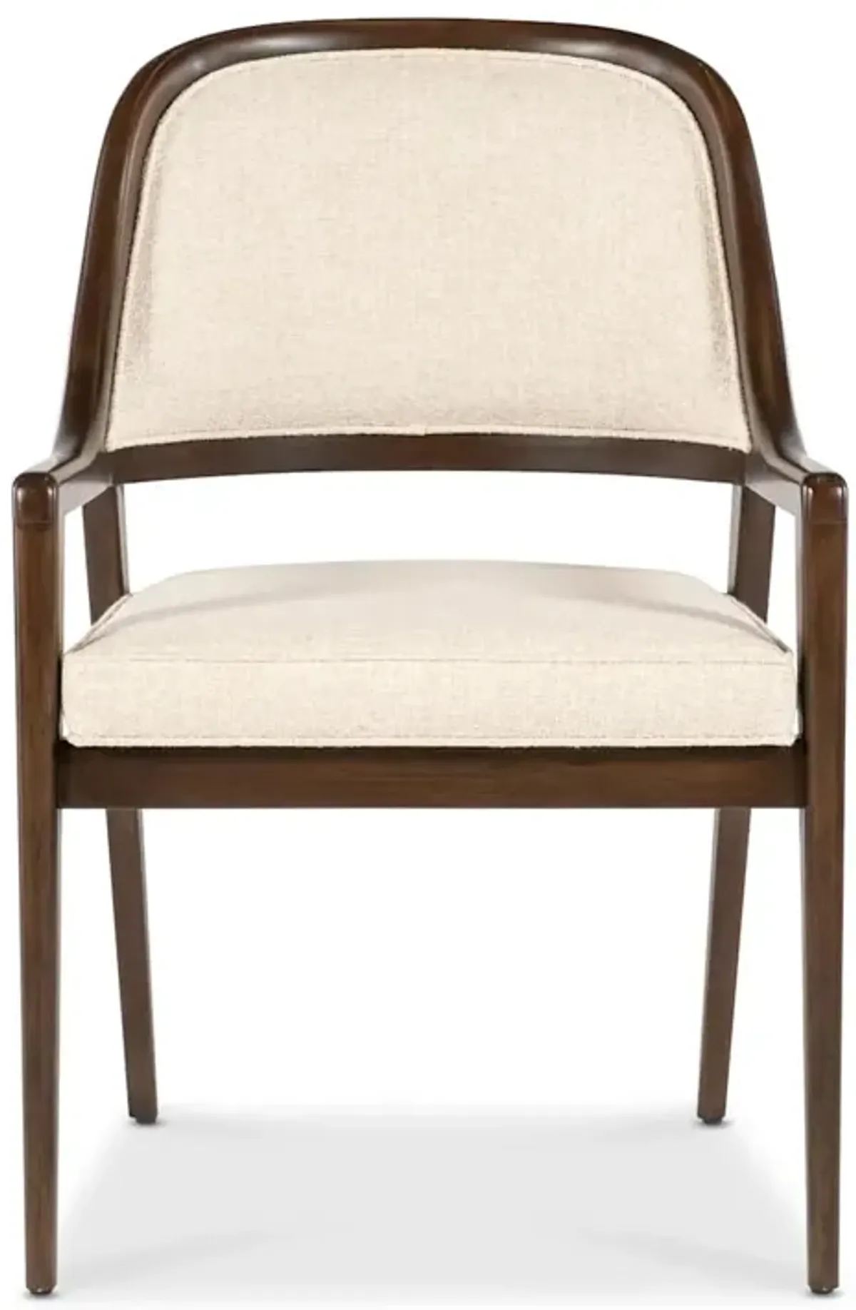 Archives Barrel Back Dining Chair