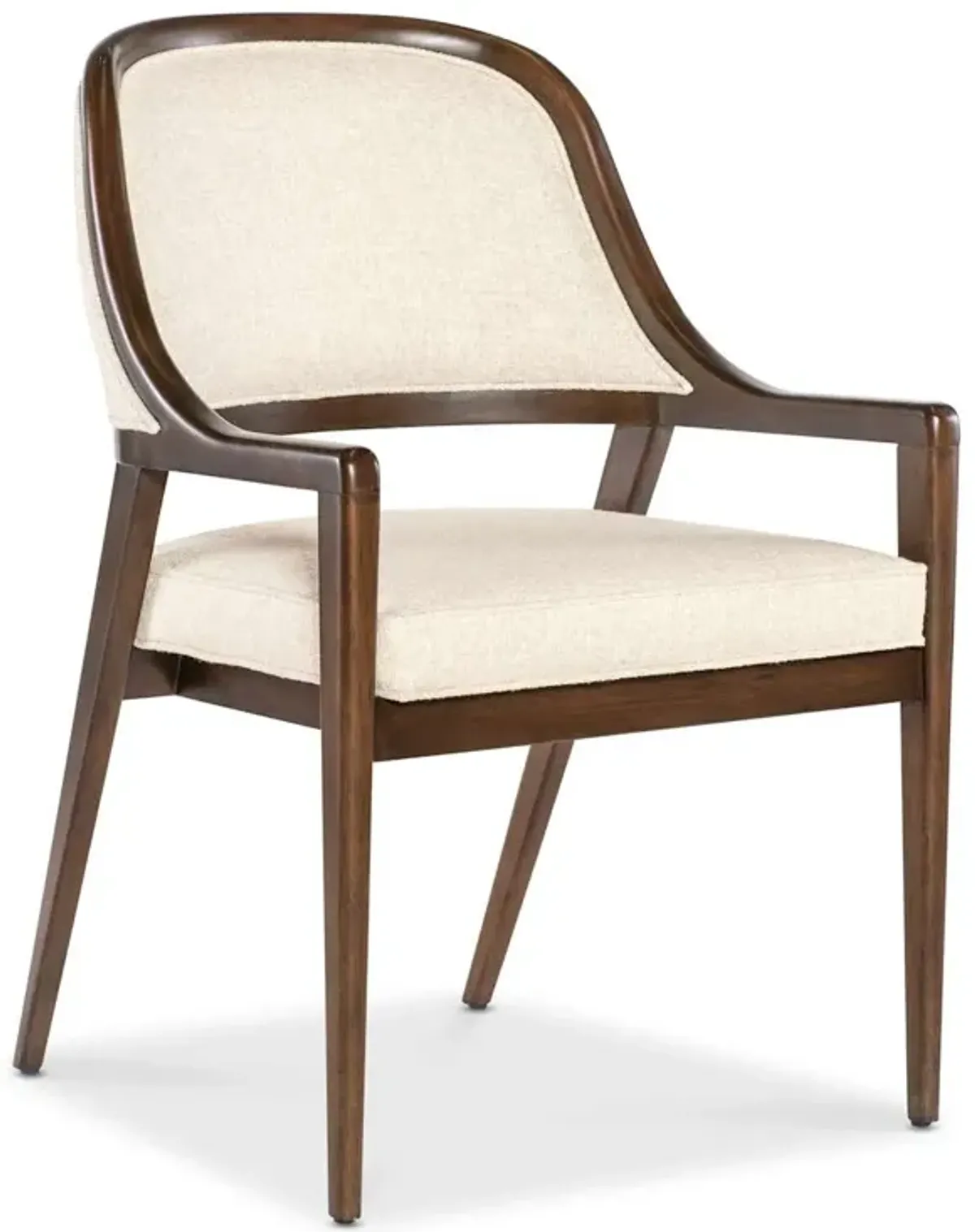 Archives Barrel Back Dining Chair