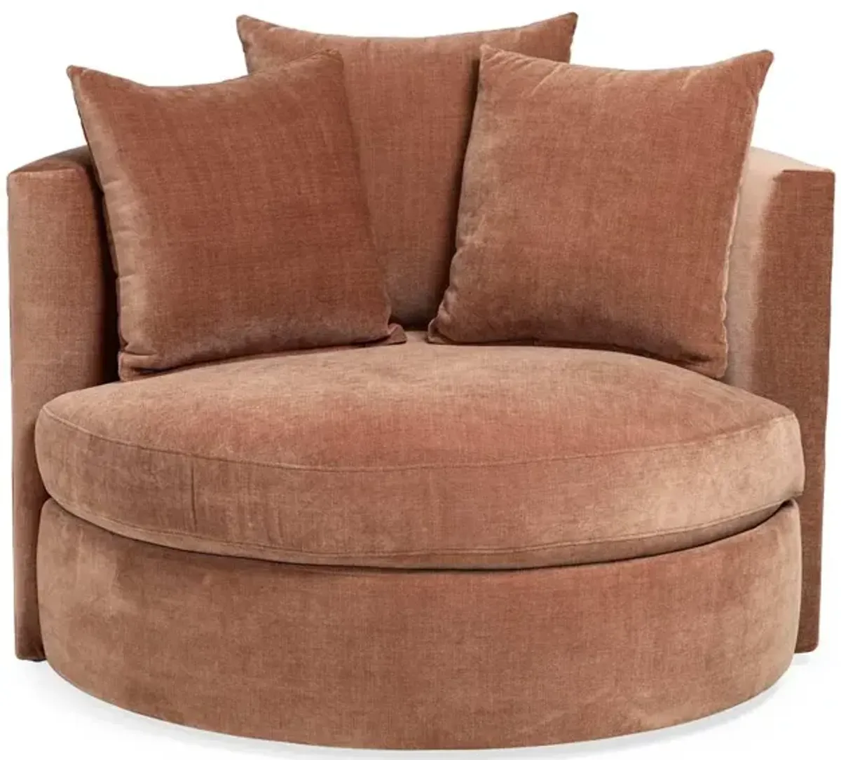 Roundabout Swivel Chair