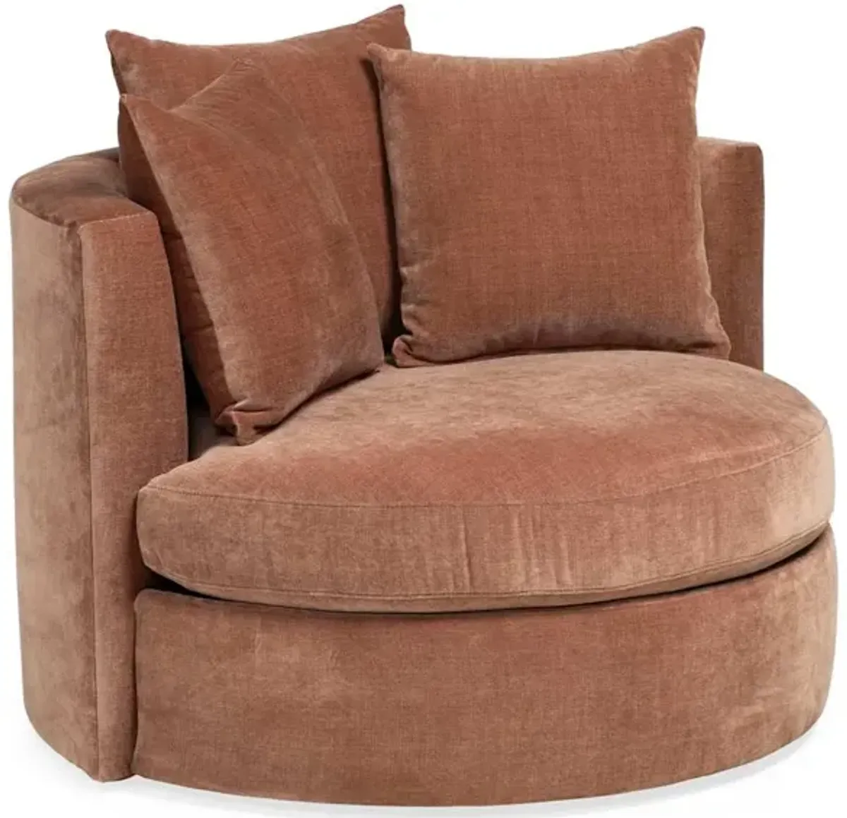 Roundabout Swivel Chair