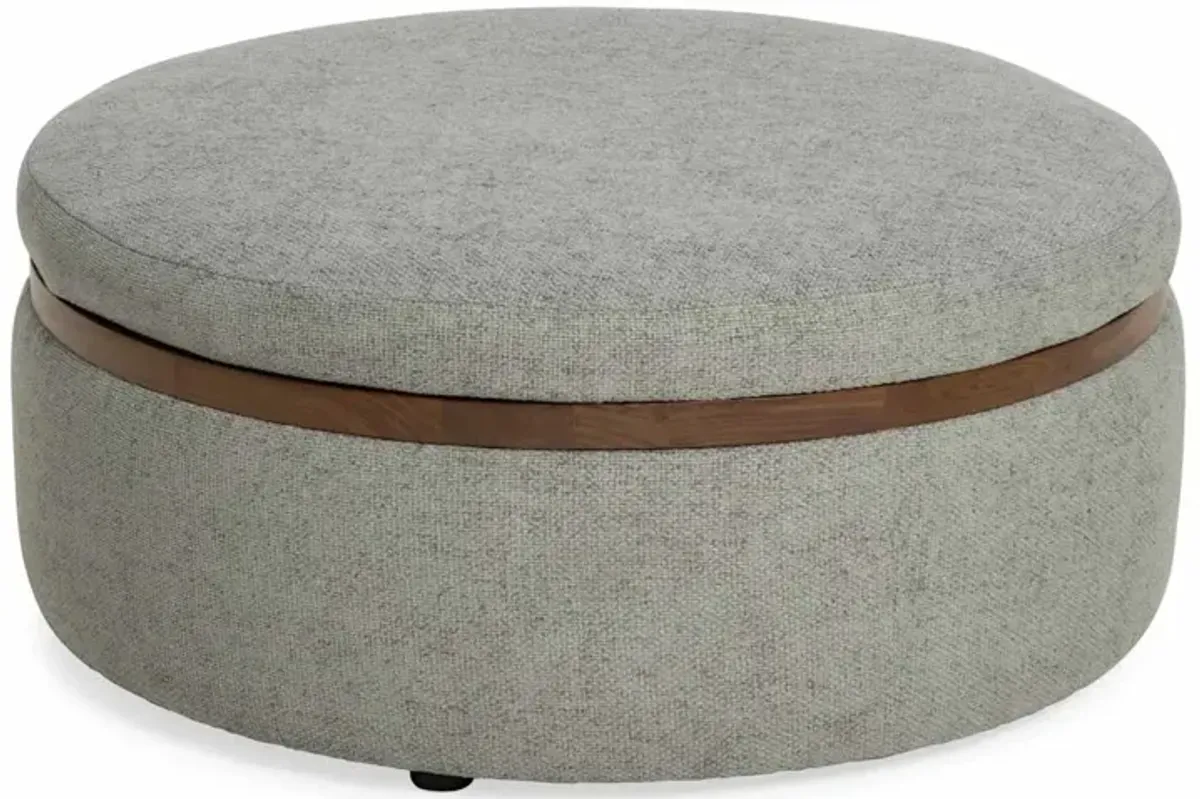 Zion Storage Ottoman