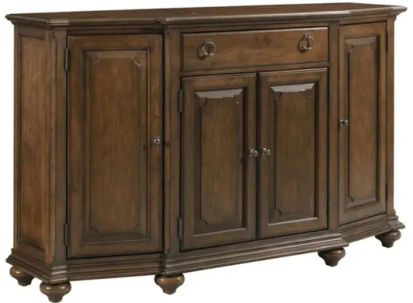 Commonwealth Damian Buffet
