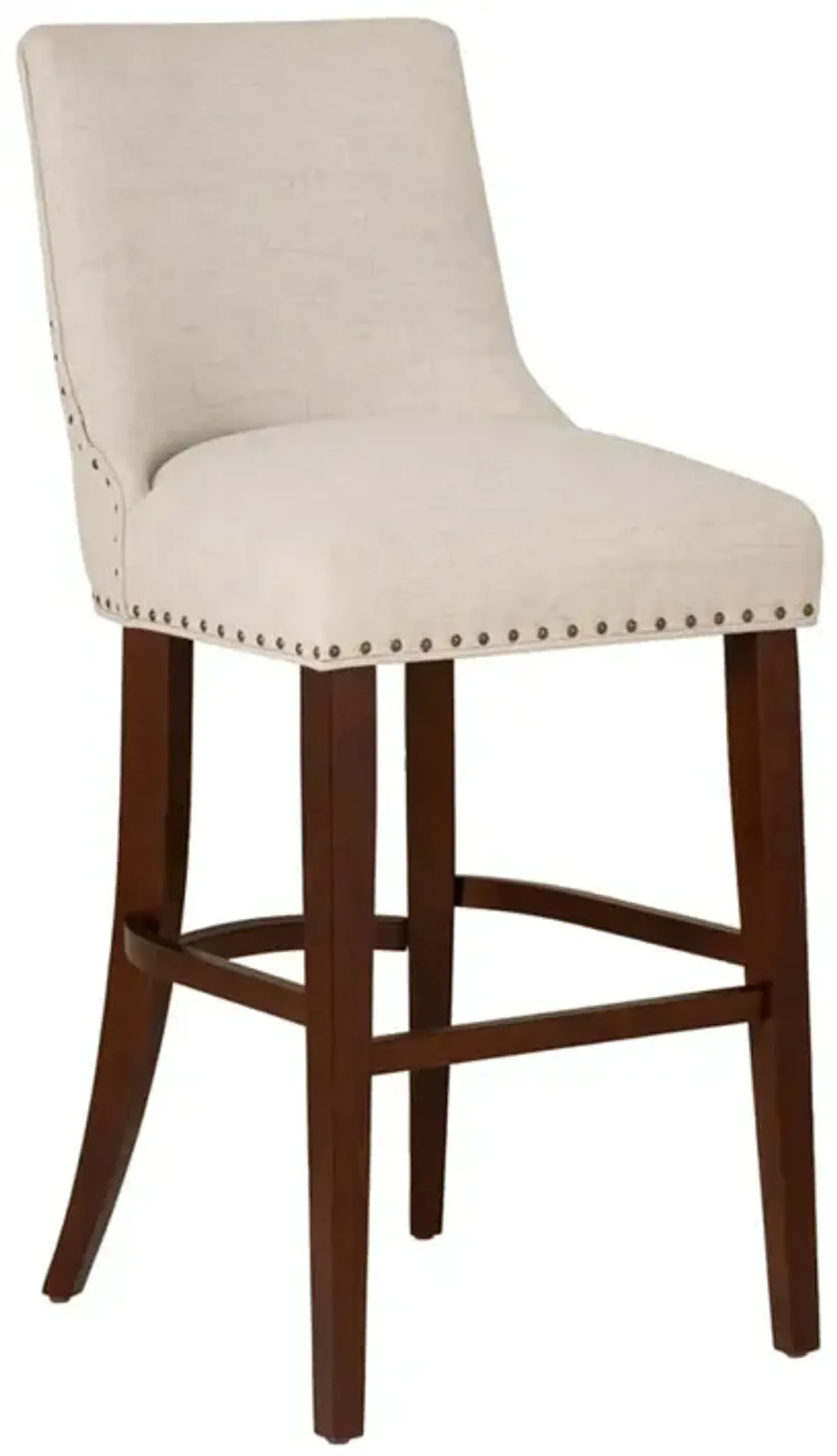 Auden Upholstered Barstool