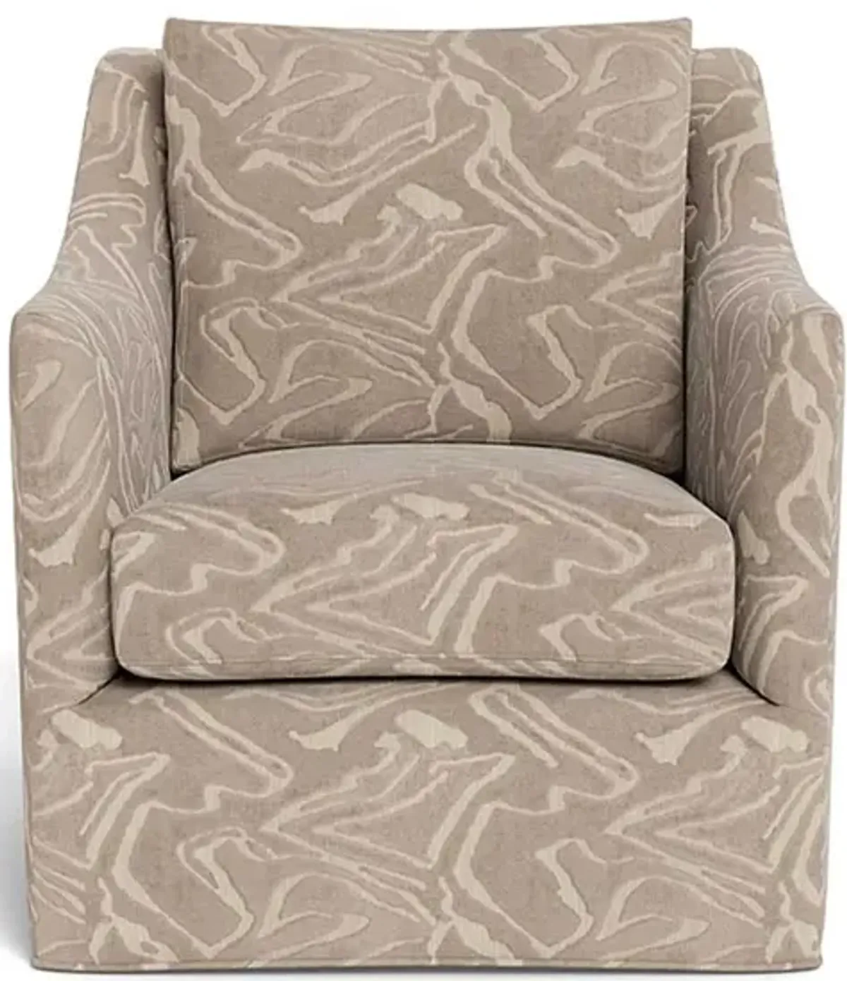 Willow Swivel Chair