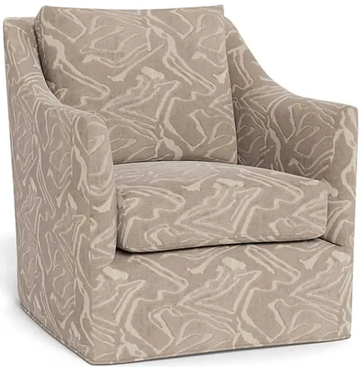 Willow Swivel Chair