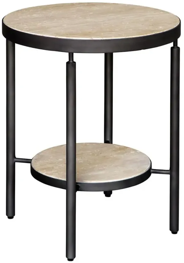 Dauntless Accent Table