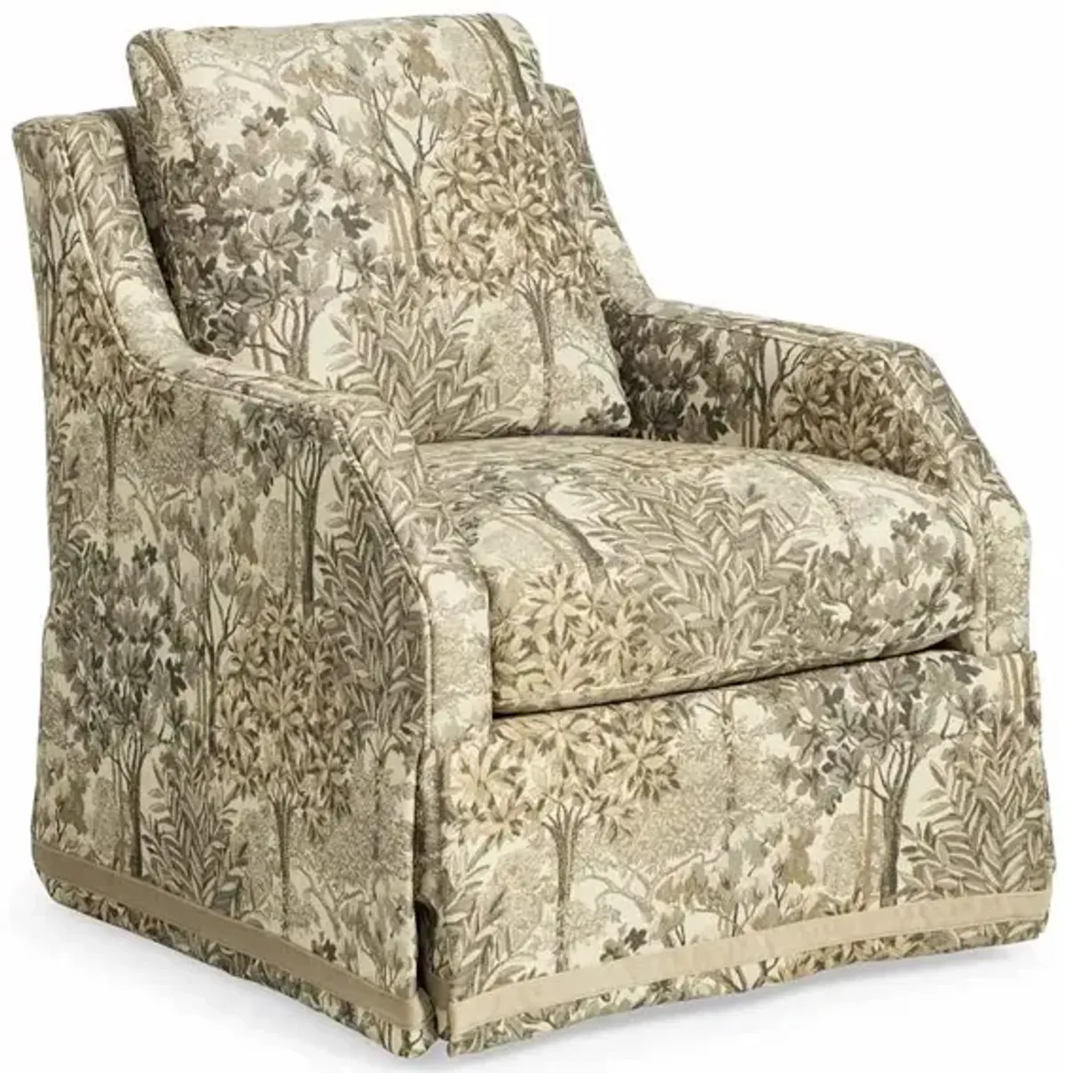 Olivia Swivel Chair