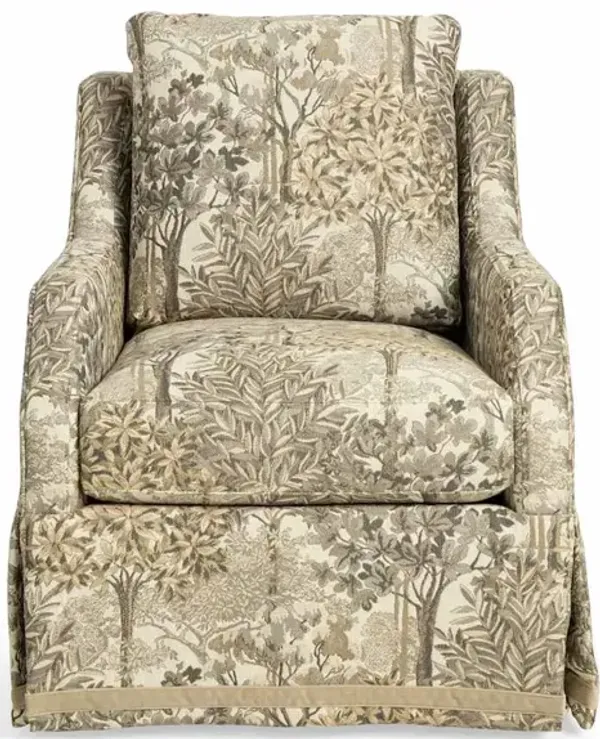 Olivia Swivel Chair