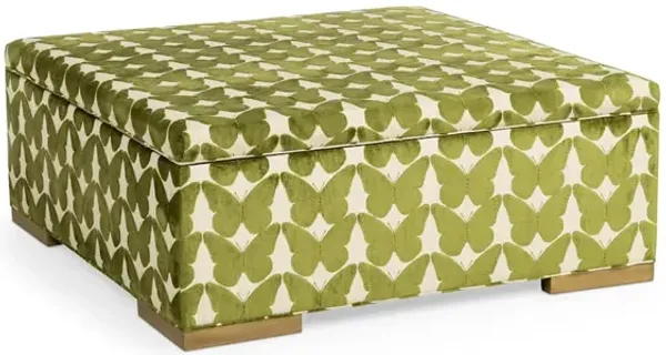 Bindi Storage Ottoman