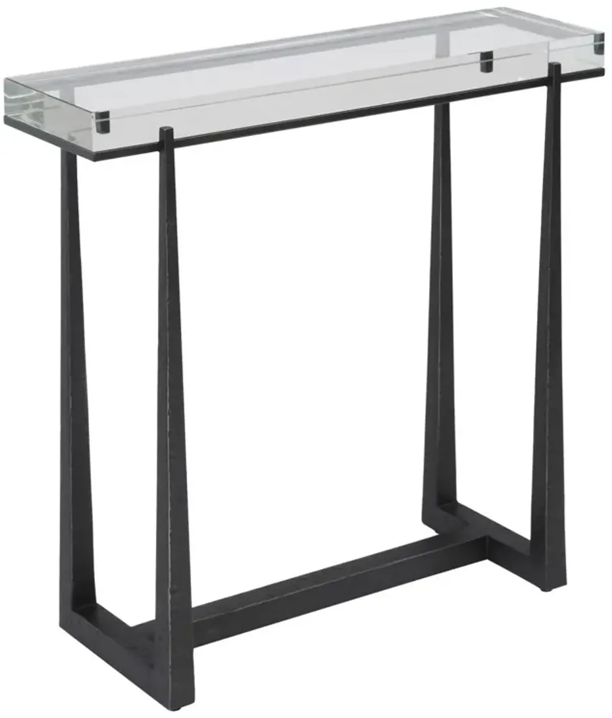 Midas Accent Table Bronze