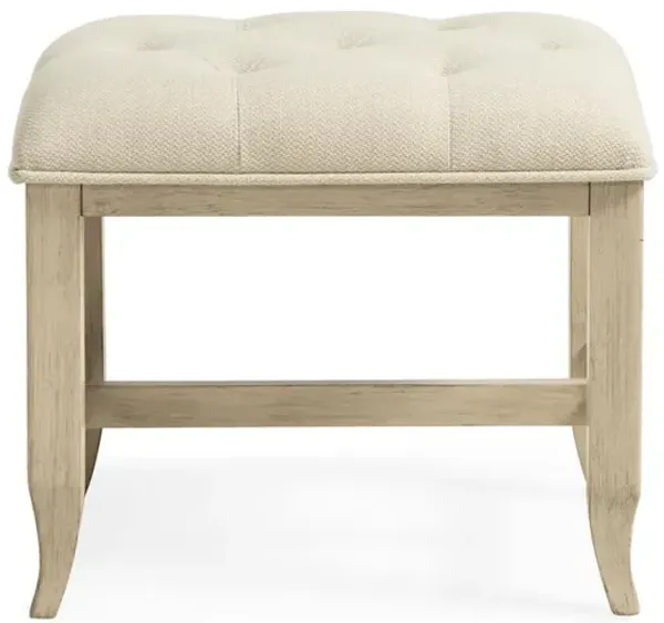 Provence Single Bench