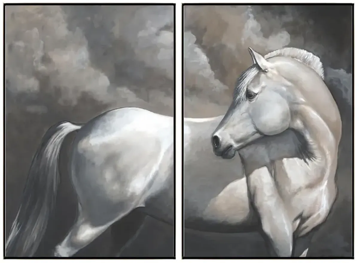 Steadfast I Wall Art