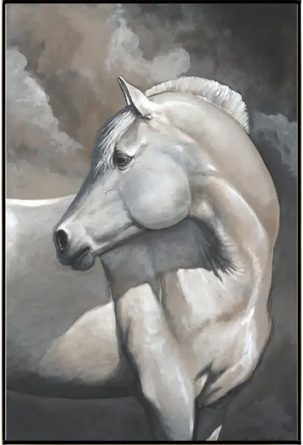 Steadfast I Wall Art