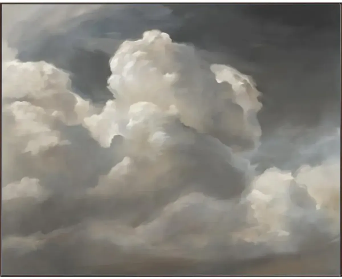 Paisaje de Nubes Wall Art