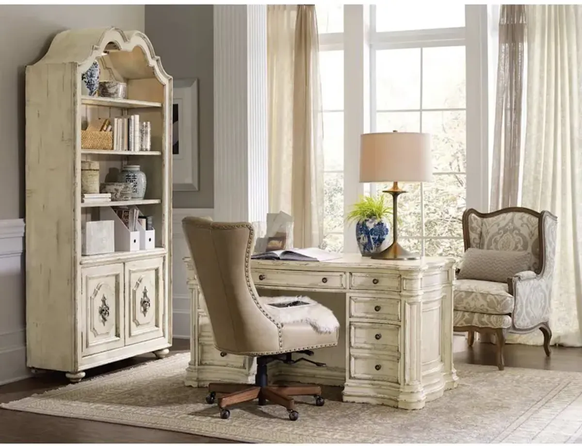 Lynn Executive Swivel Tilt Chair