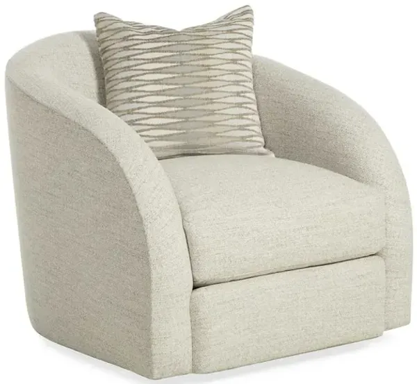 Terra Swivel Chair