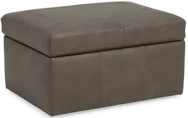 Jackson Storage Ottoman