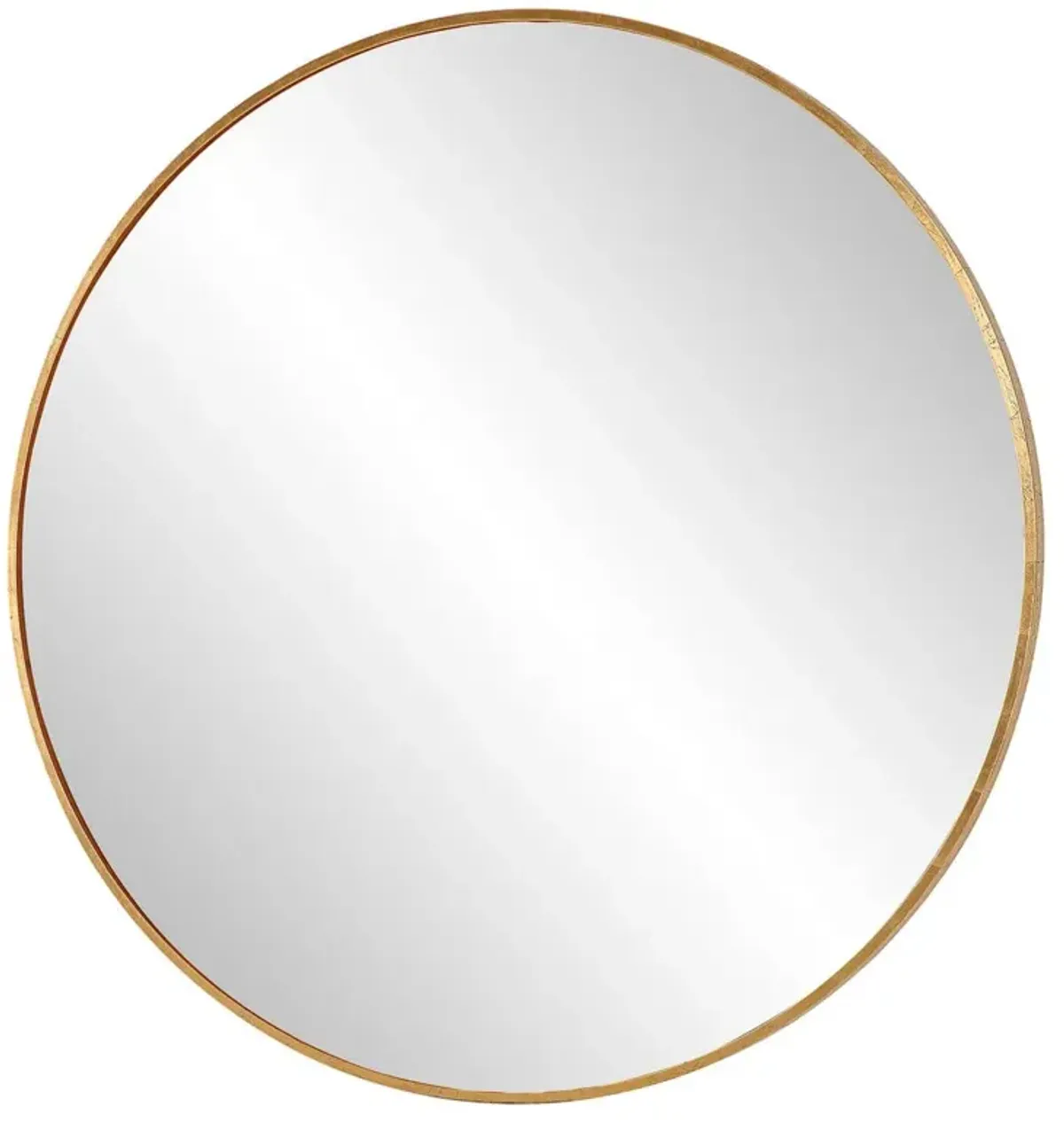 Junius Round Mirror