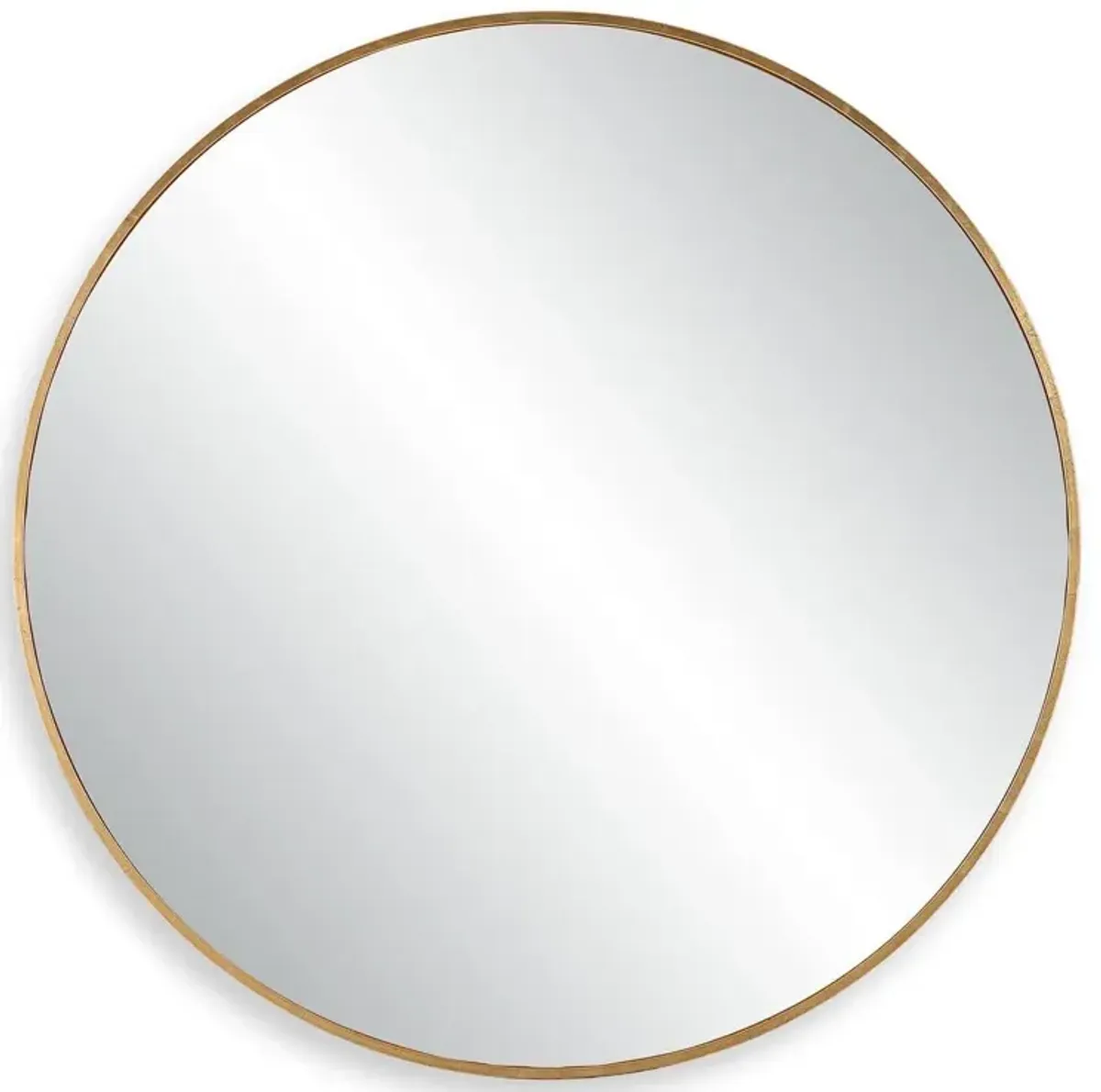 Junius Round Mirror