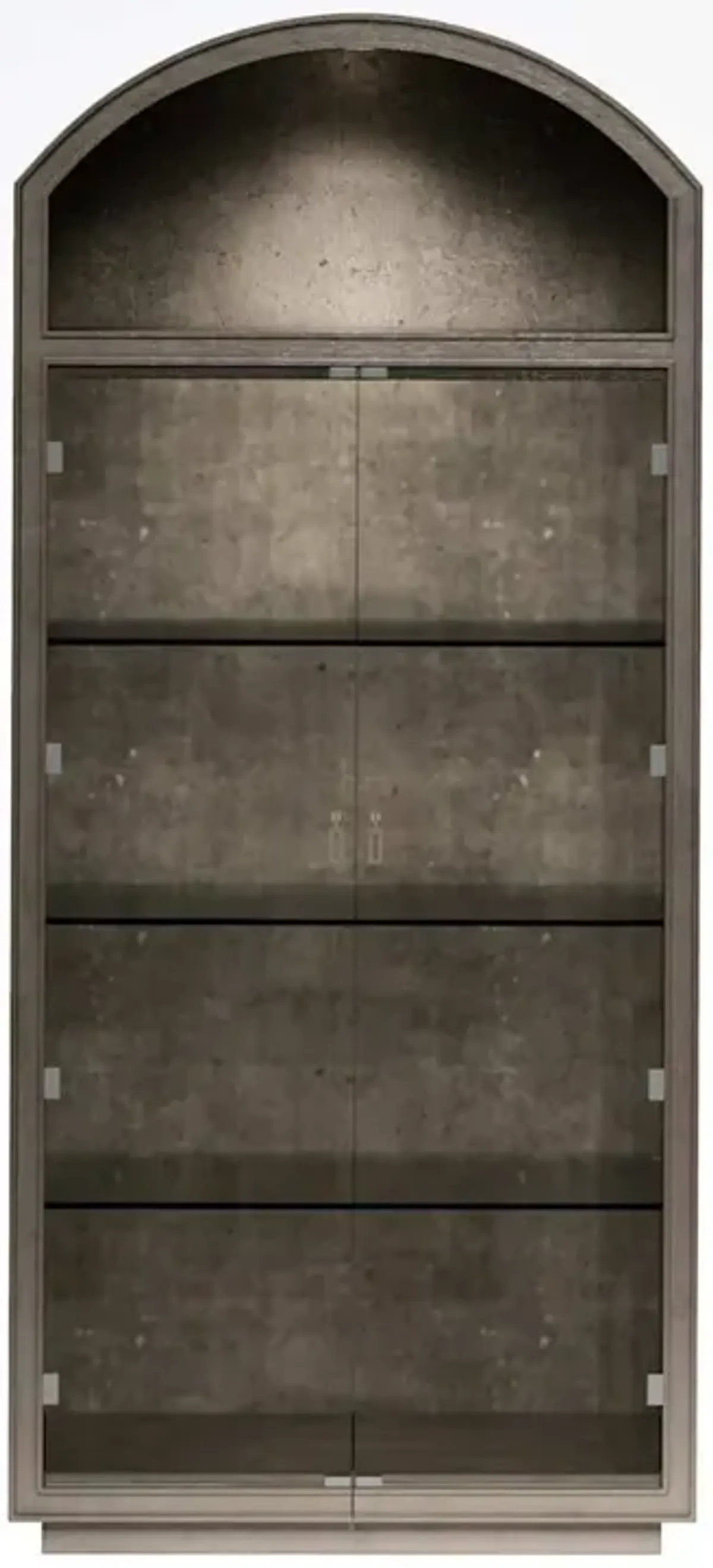 Cove Display Cabinet