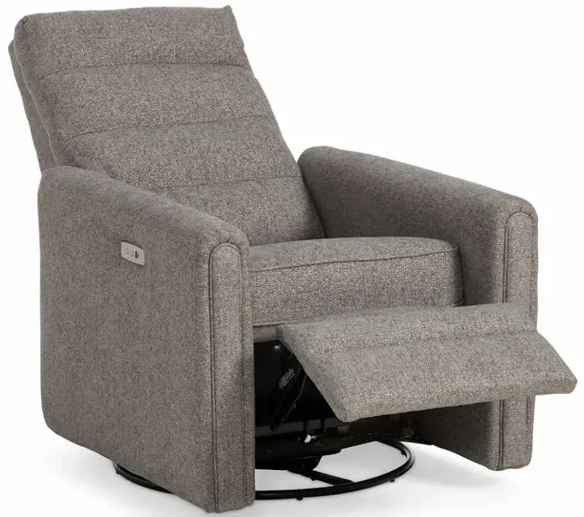 Blythe 1-Power Swivel Recliner
