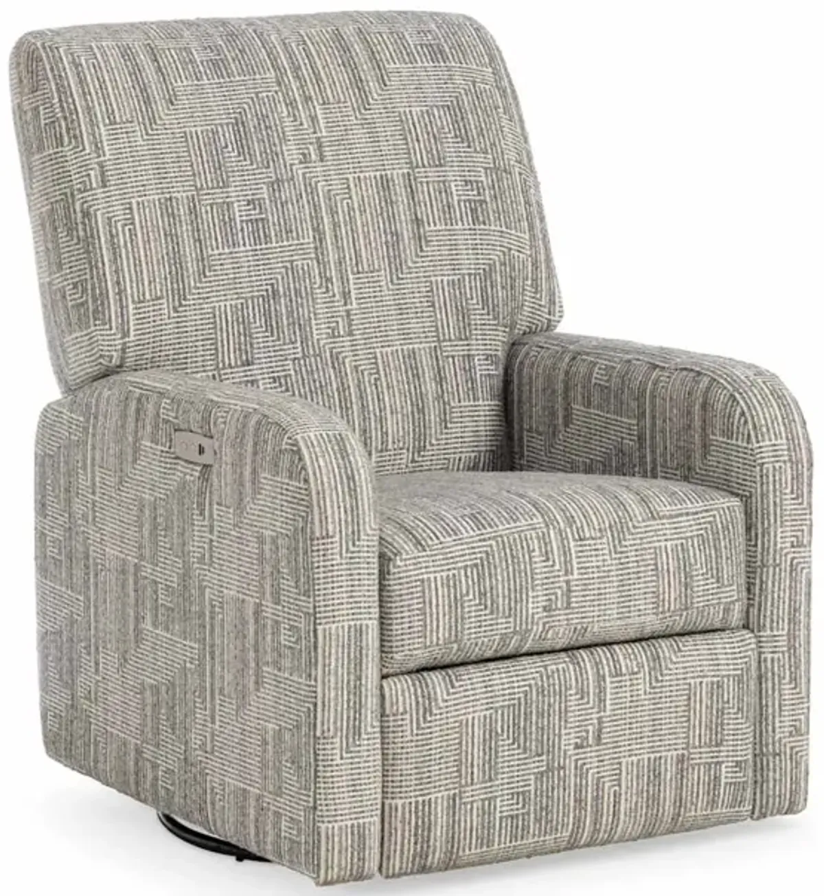 Nikola 1-Power Swivel Recliner