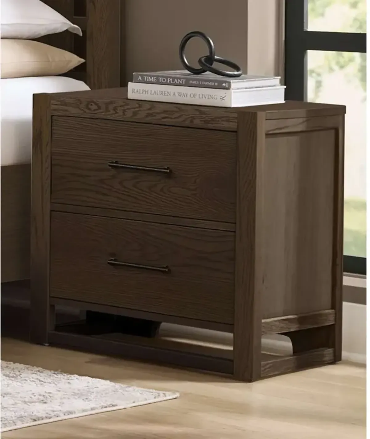 Lodge & Loft Nightstand