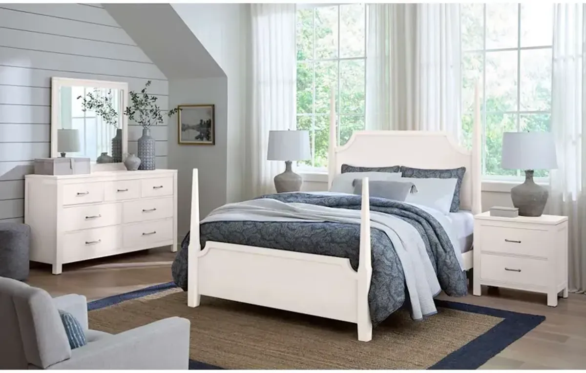 Tide & Timber Seven Drawer Dresser