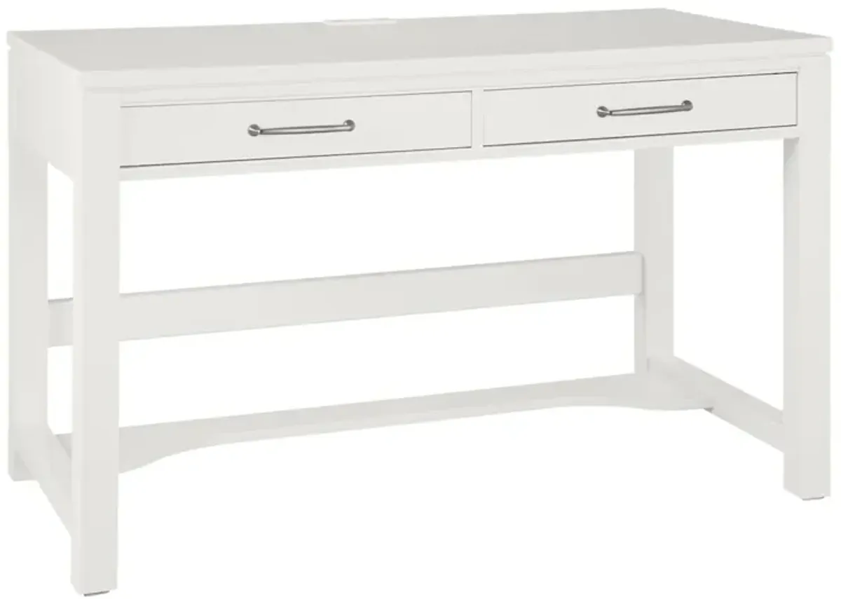 Tide & Timber Writing Desk