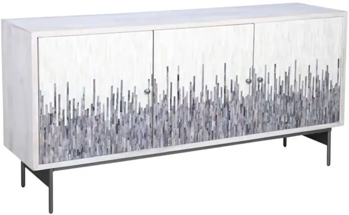 Zahra Entertainment Console