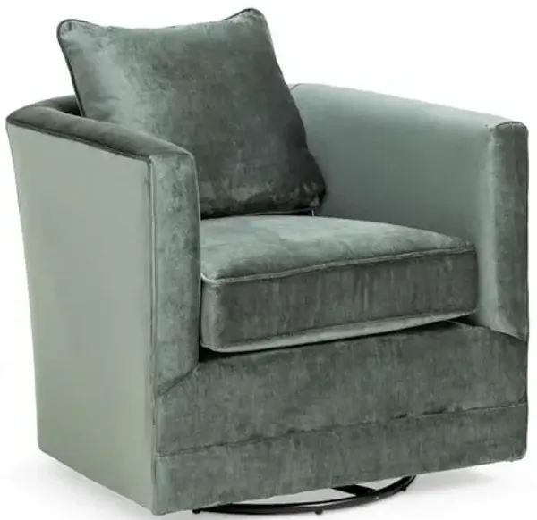 Brock Swivel Glider