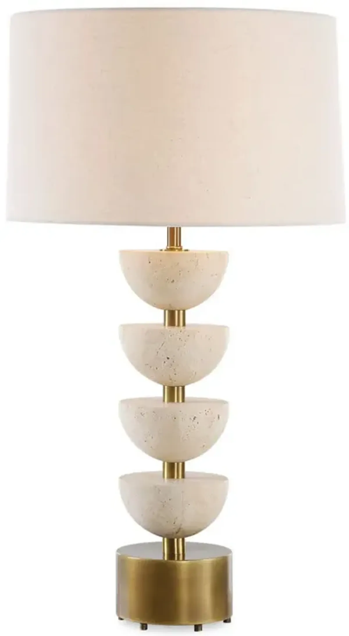 Hemisphere Table Lamp