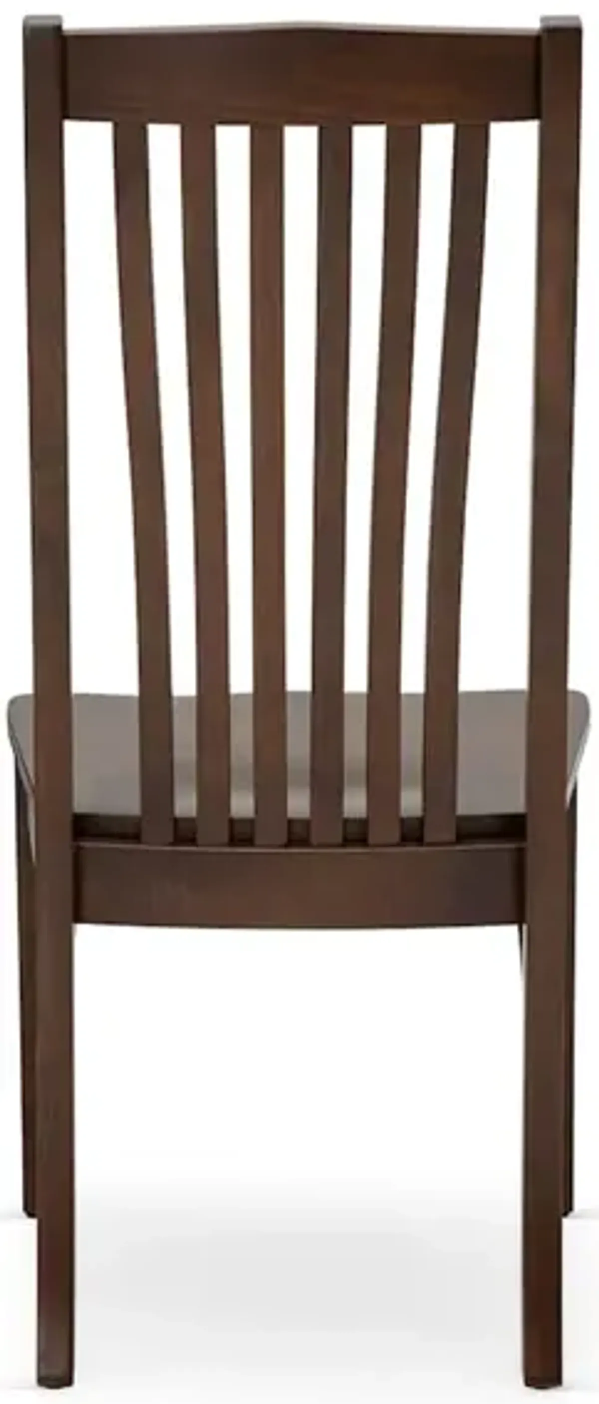 Gourmet Side Chair - Rake Back
