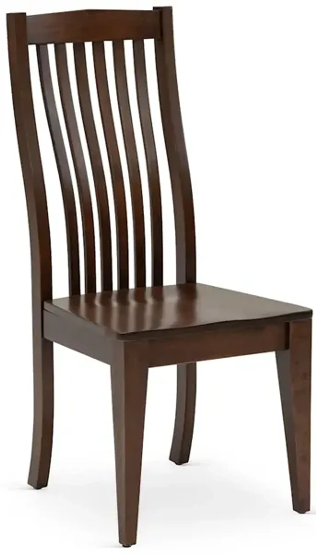 Gourmet Side Chair - Rake Back