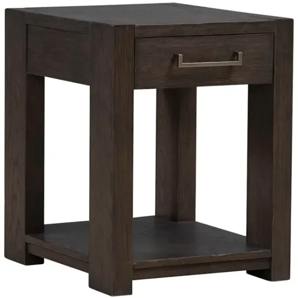 Lowen Chairside Table